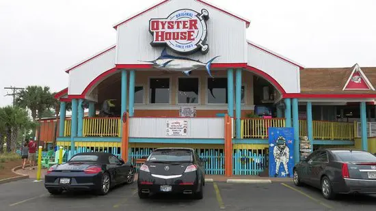 oyster house gulf shores