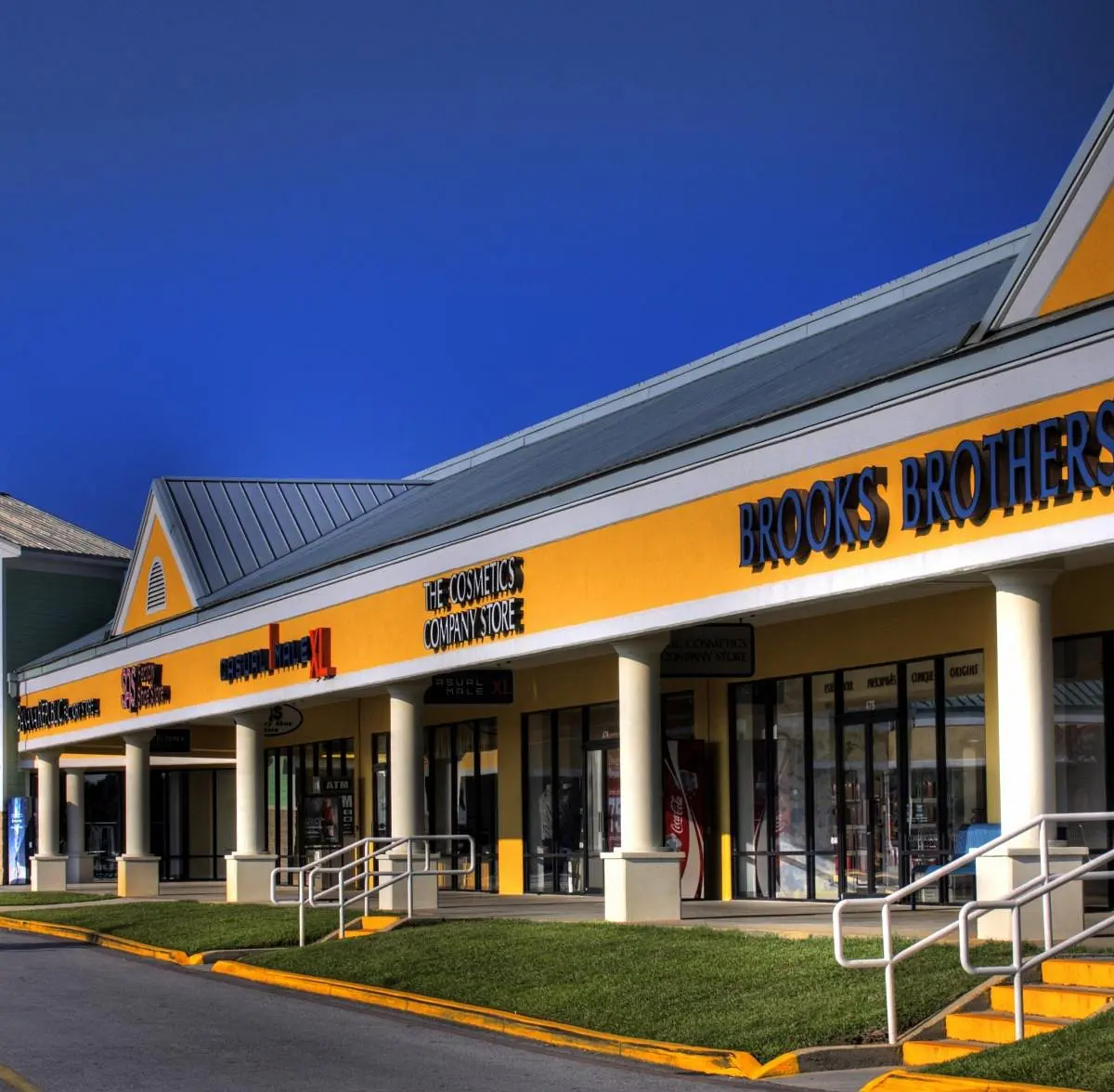 tanger outlets foley