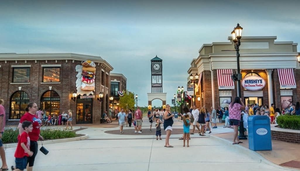 downtown owa is a great