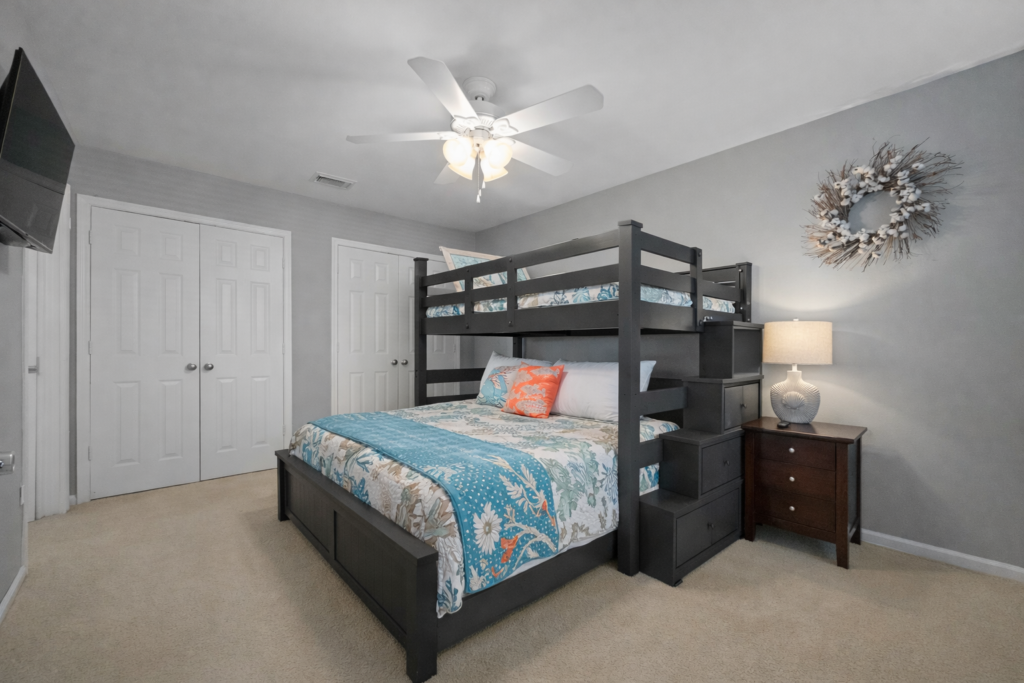 Bunk Bed image for Bedroom 2