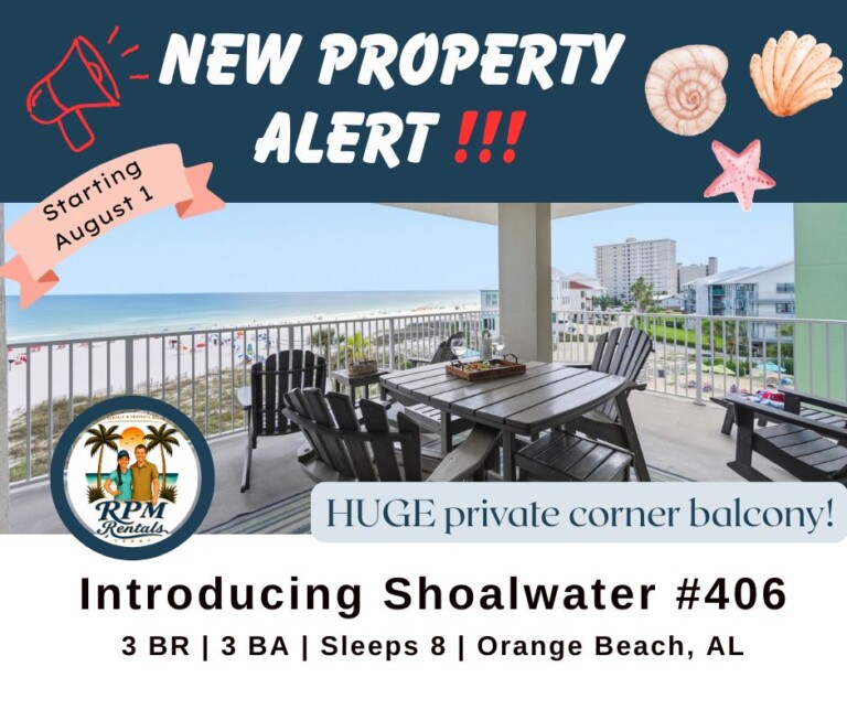 New Property Alert Shoalwater 406