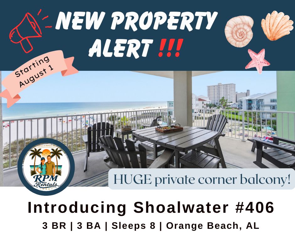 New Property Alert Shoalwater 406