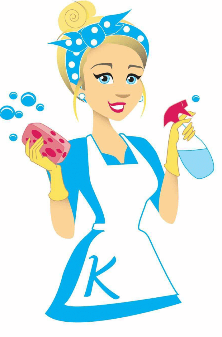 Kristies Housecleaning logo